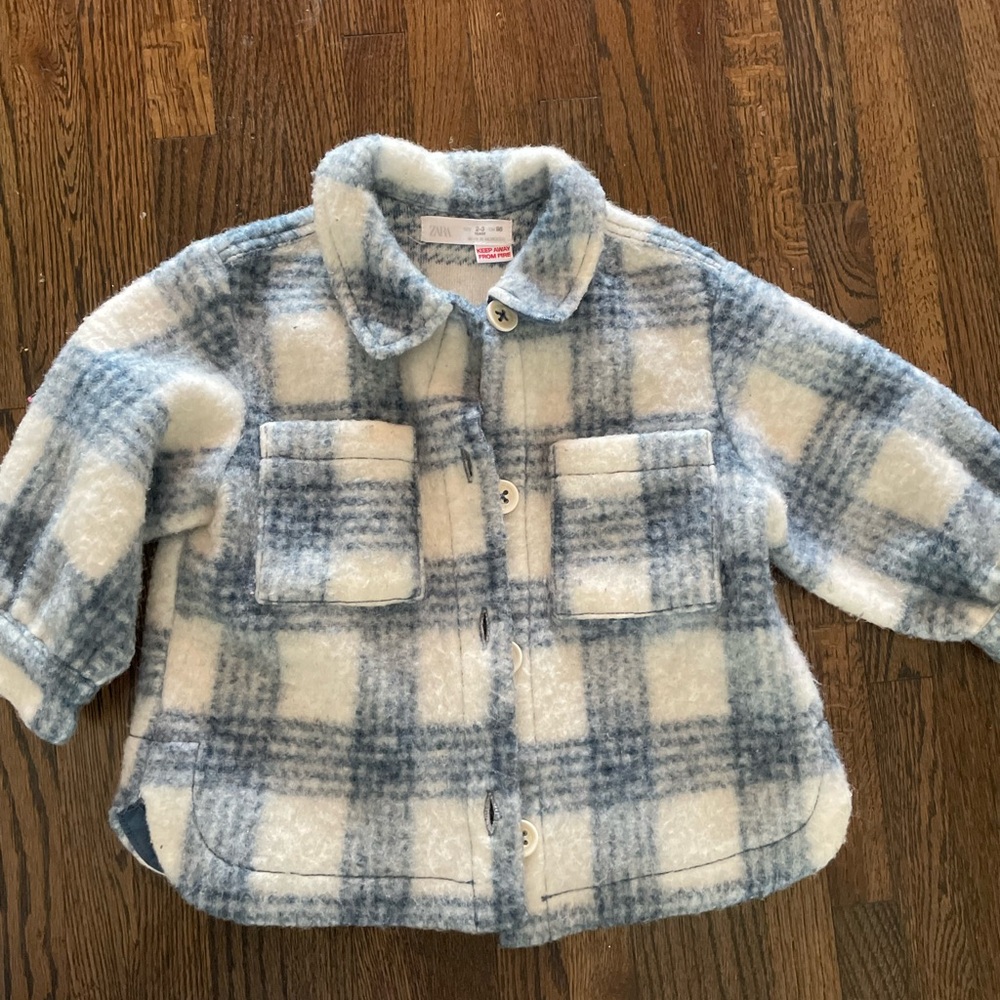 Zara Girls Jacket